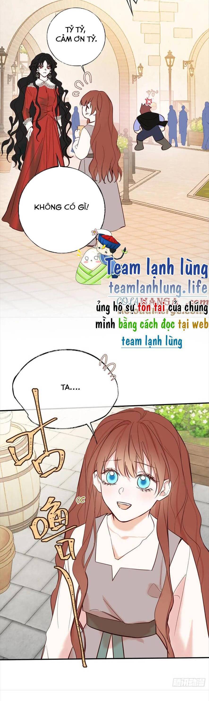 Phù Thuỷ Ác Độc Không Còn Lựa Chọn Nào Khác Ngoài Việc Trở Thành Ác Ma Chương 26 Ảnh 14
