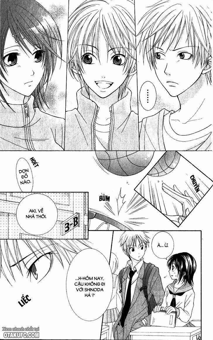 Rokka Melt - Fiance Wa Yukiotoko Chương 3.5 Ảnh 13