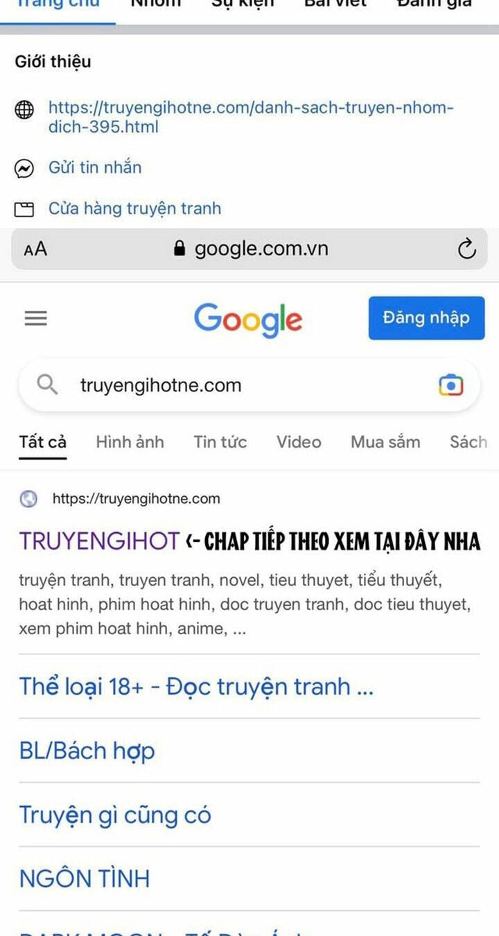 Người Thừa Kế Chương 59 Ảnh 3