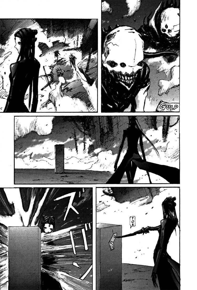 Blame! Chương 44 Ảnh 11