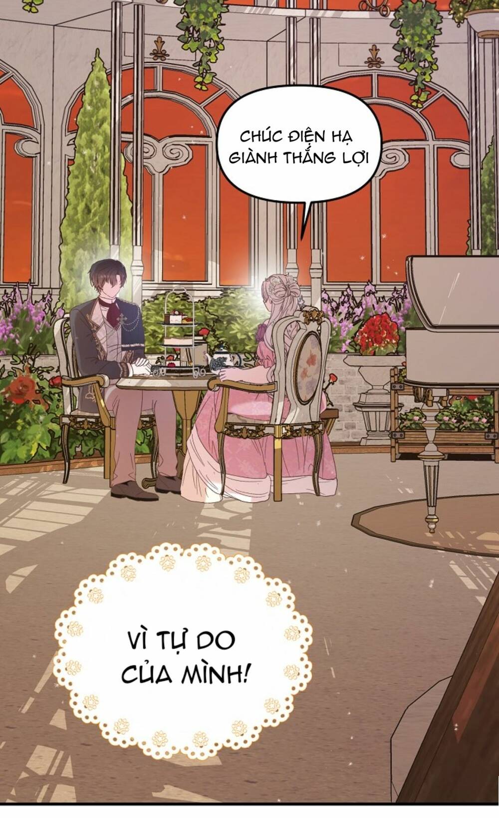 Tôi Cứu Anh Không Có Nghĩa Là Tôi Sẽ Cưới Anh Chương 3 Ảnh 58