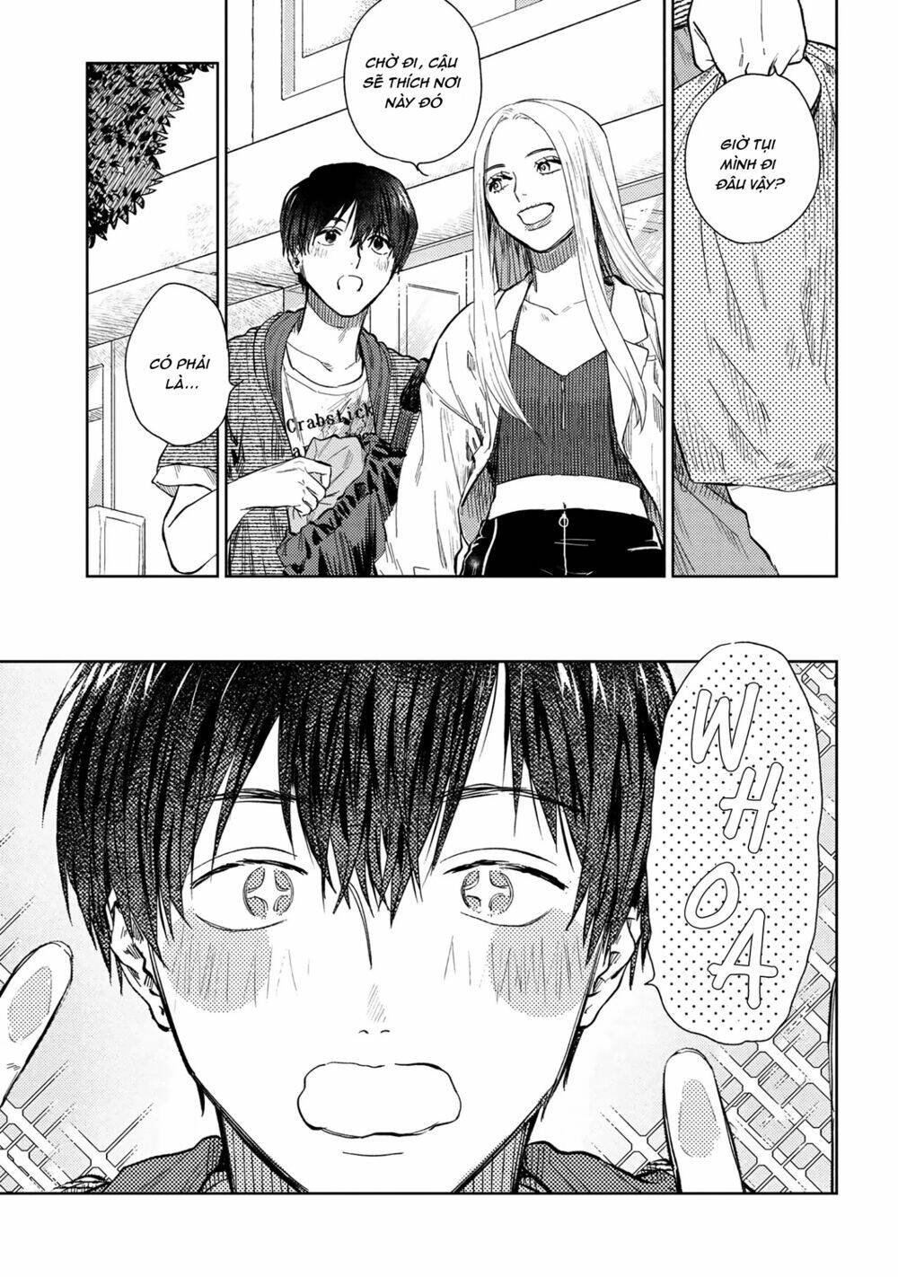Miki-San, Daisuki Desu! Chương 8 Ảnh 3