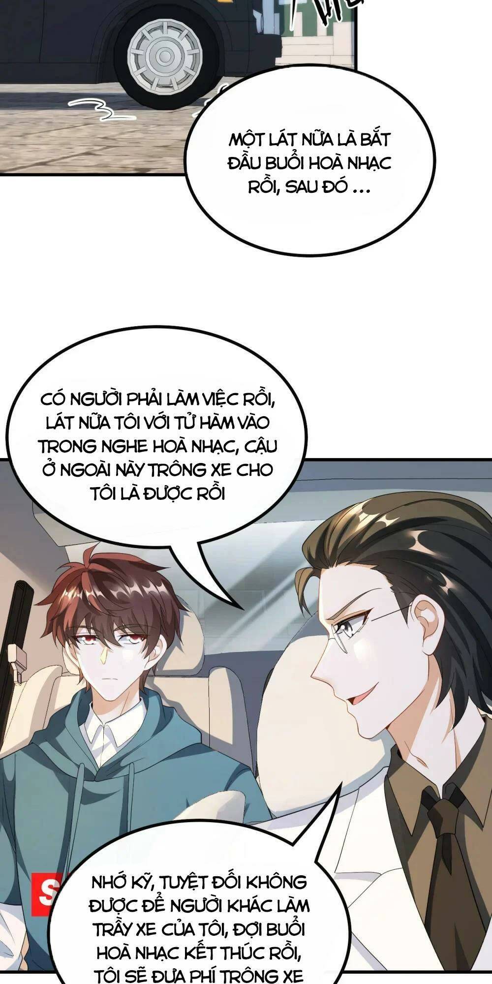 Trùng Sinh, Ta Mới Là Thiên Vương Giải Trí Chương 56 Ảnh 30
