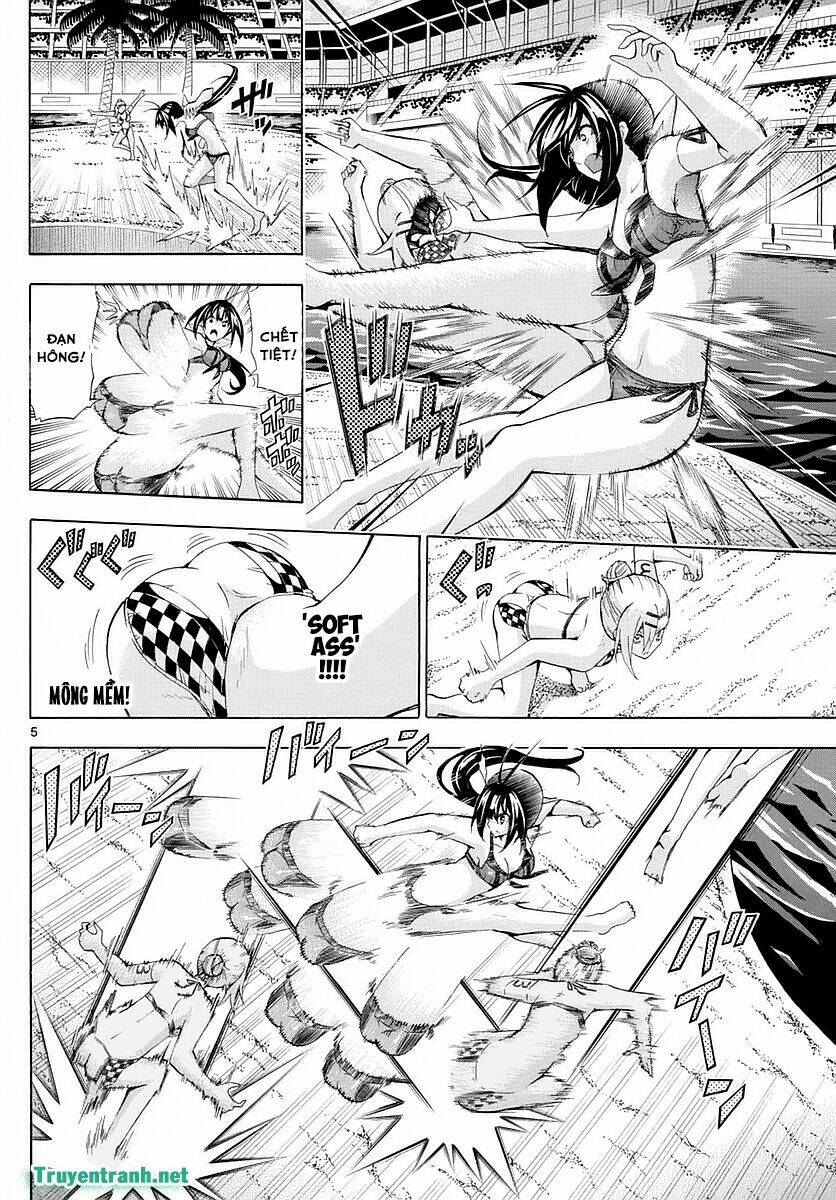 Keijo Chương 260 Ảnh 7