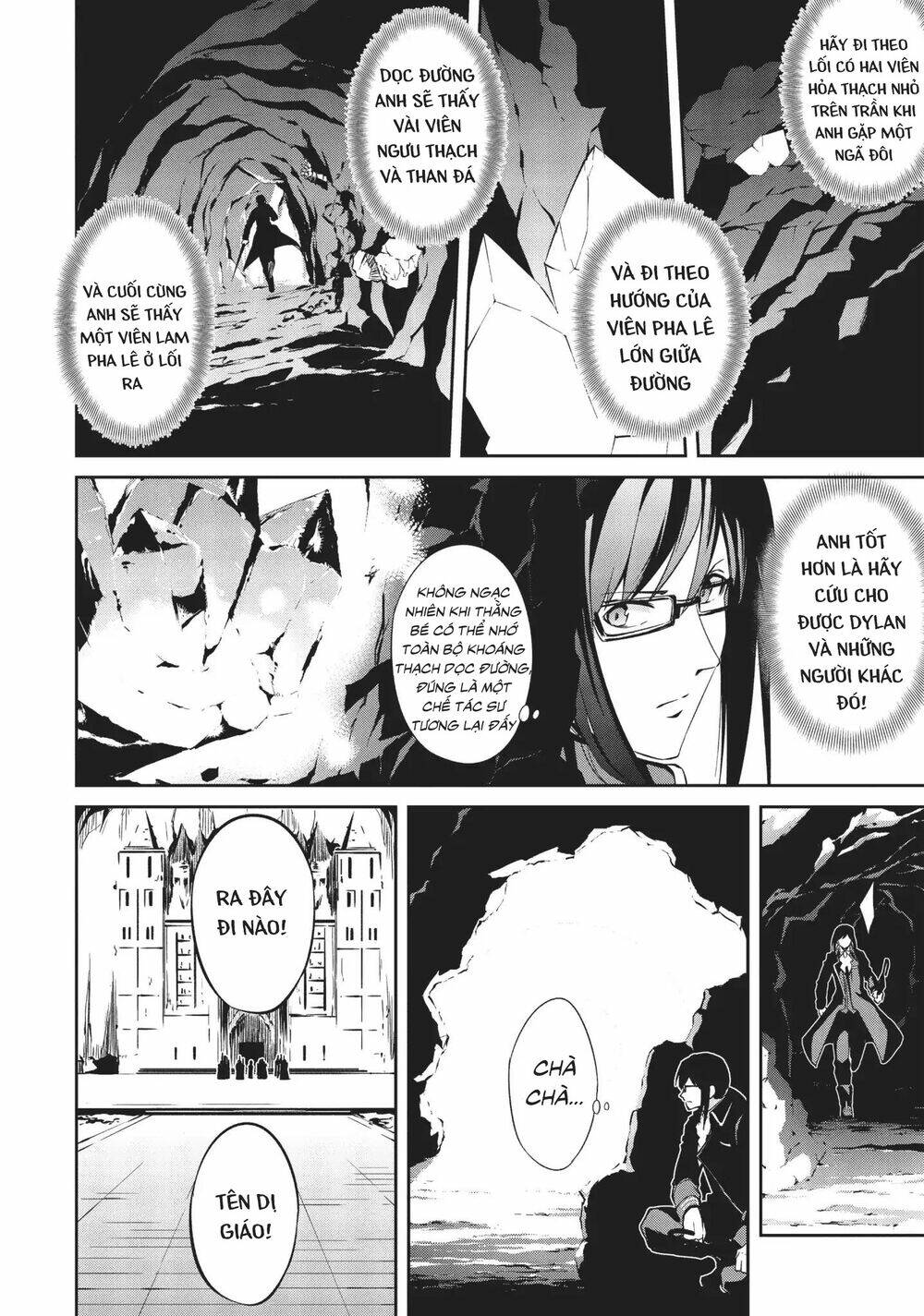 Arifureta Shokugyou De Sekai Saikyou Zero Chương 6 Ảnh 33
