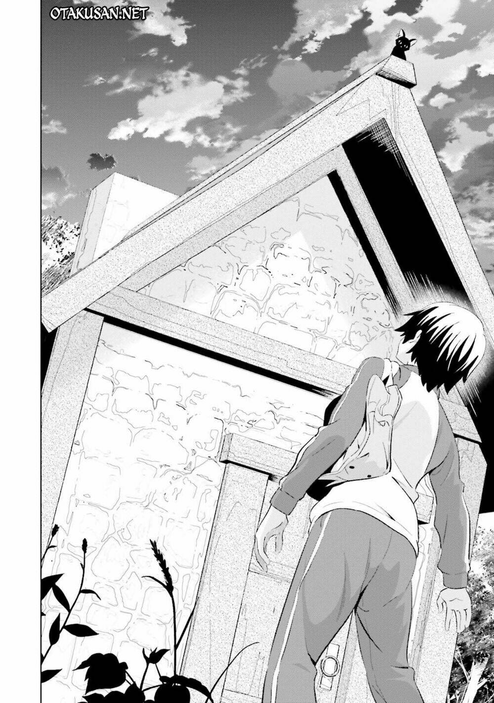 Kuromori-San Can Not Use A Smartphone Chương 4 Ảnh 4