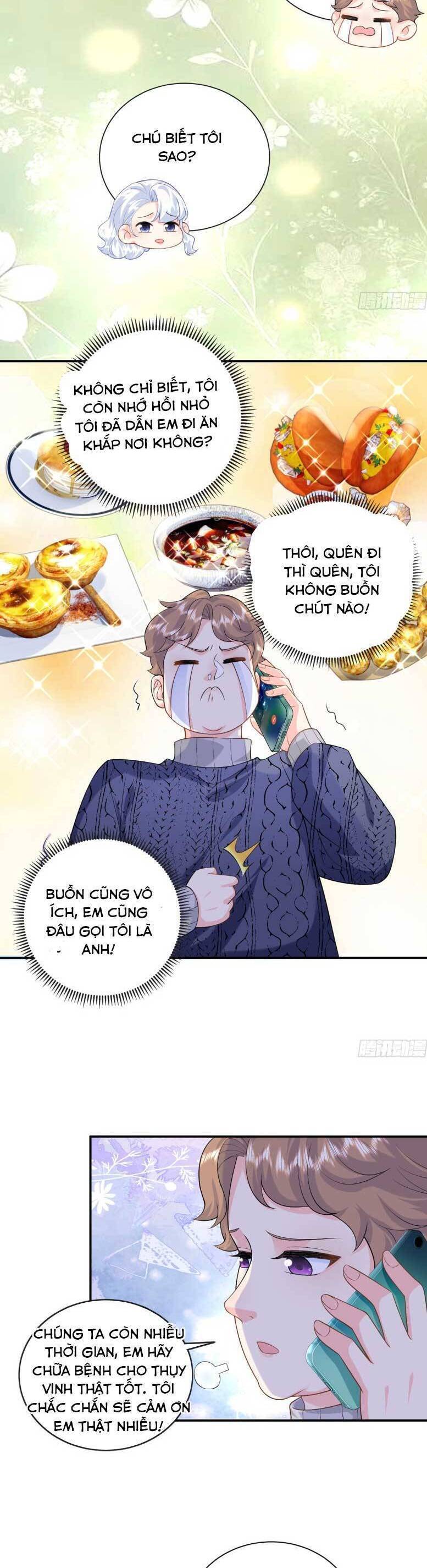 Bé Rồng Đột Kích! Mami Vừa Cay Vừa Độc Chương 112 Ảnh 18