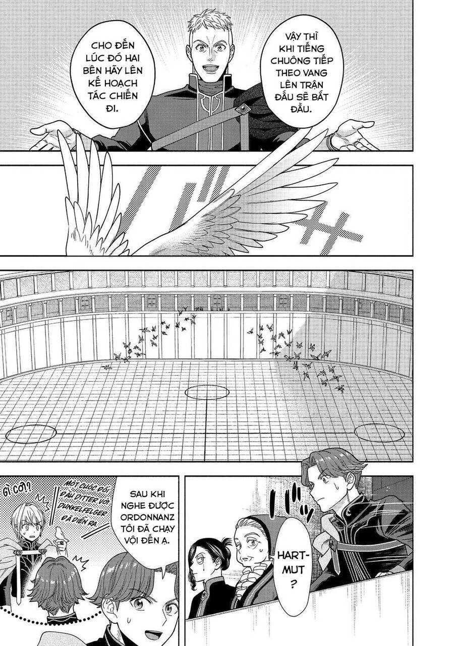 Honzuki No Gekokujou : Koshiki Komikku Ansoroji Chương 28 Ảnh 12