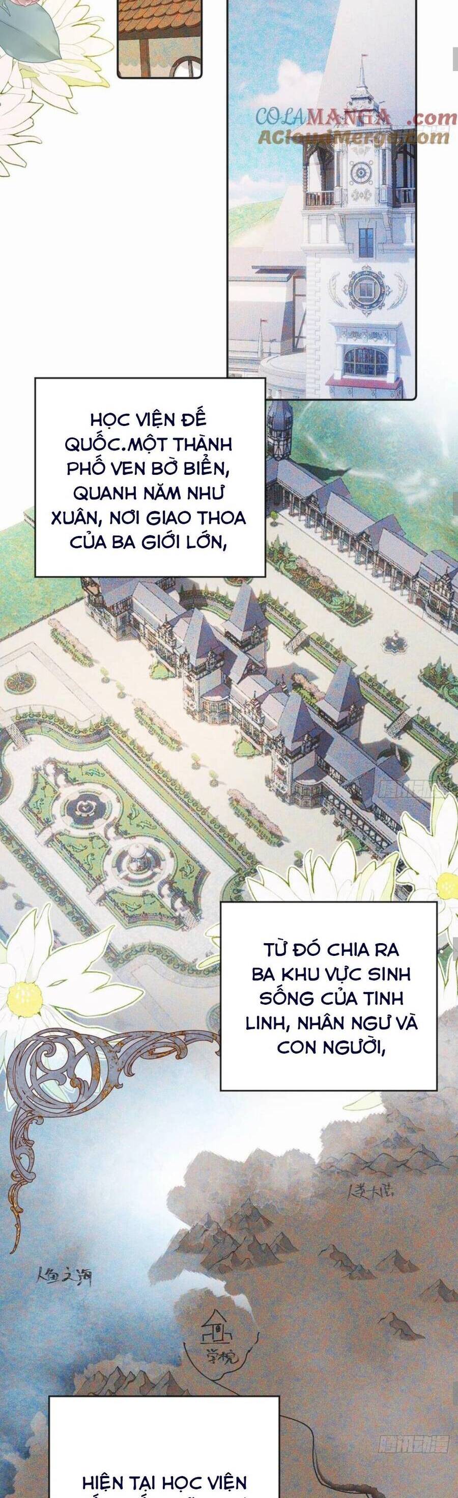 Phù Thuỷ Ác Độc Không Còn Lựa Chọn Nào Khác Ngoài Việc Trở Thành Ác Ma Chương 34 Ảnh 12