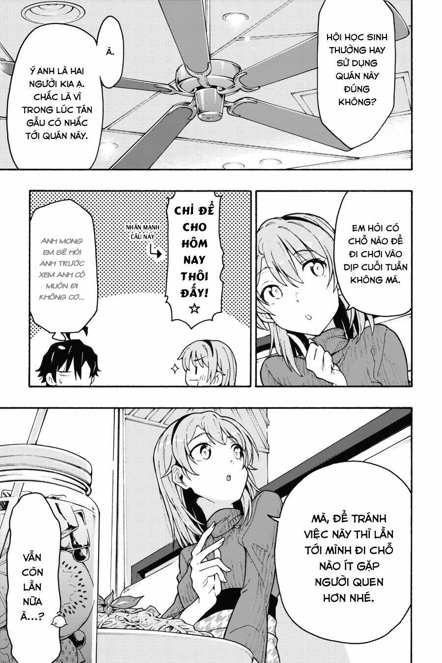 Yahari Ore No Seishun Rabukome Wa Machigatte Iru Chương 71 Ảnh 21
