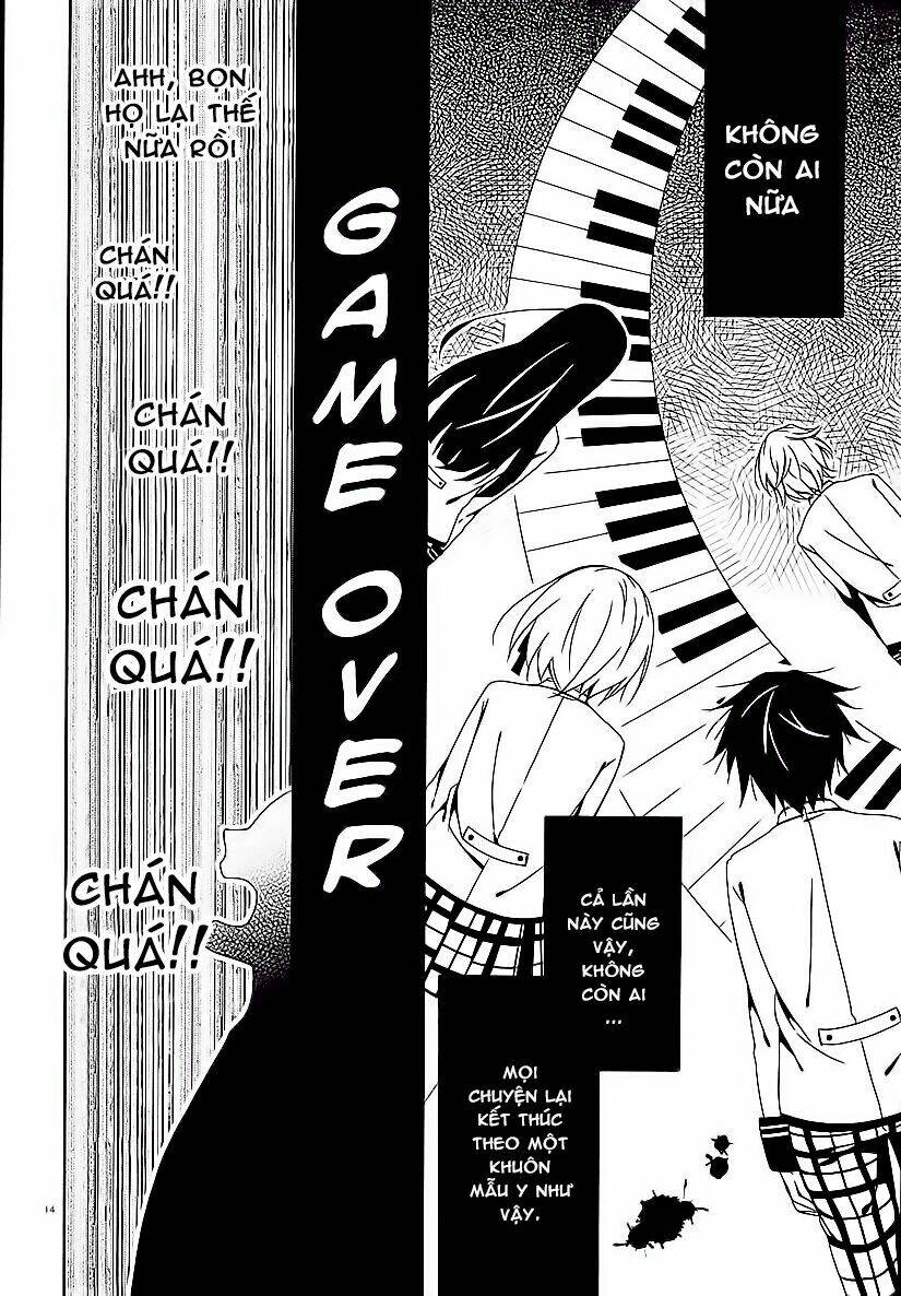 Shuuen No Shiori Chương 12 Ảnh 15