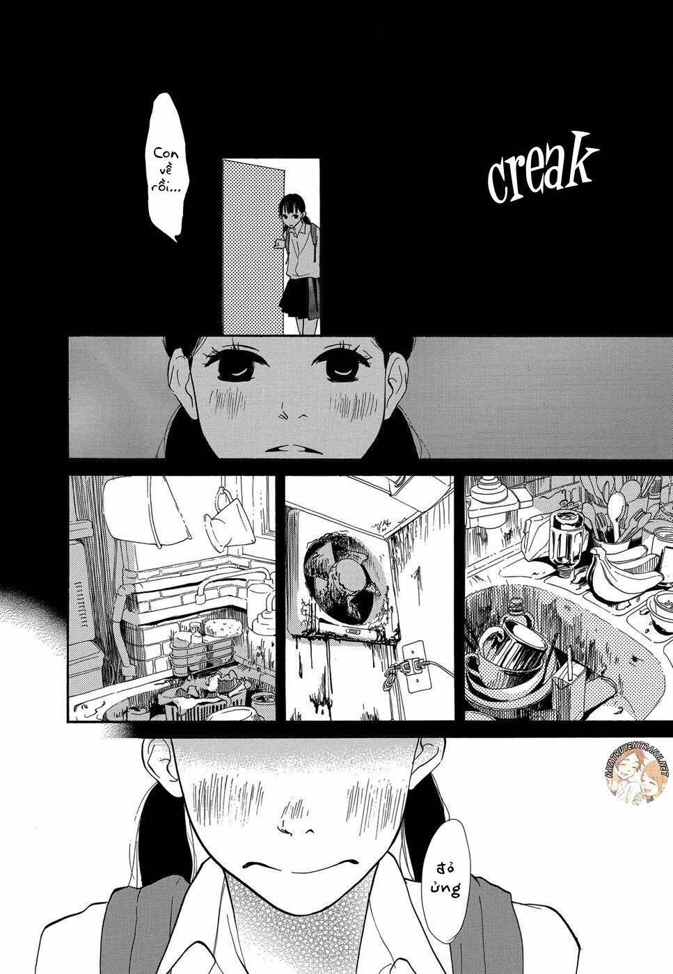 Kurasu Hako Chương 2 Ảnh 20