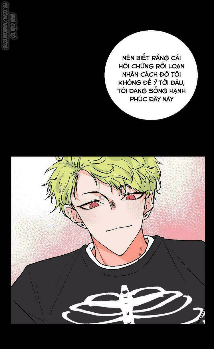 99 Độ F - Talk To Me Chương 17 Ảnh 20