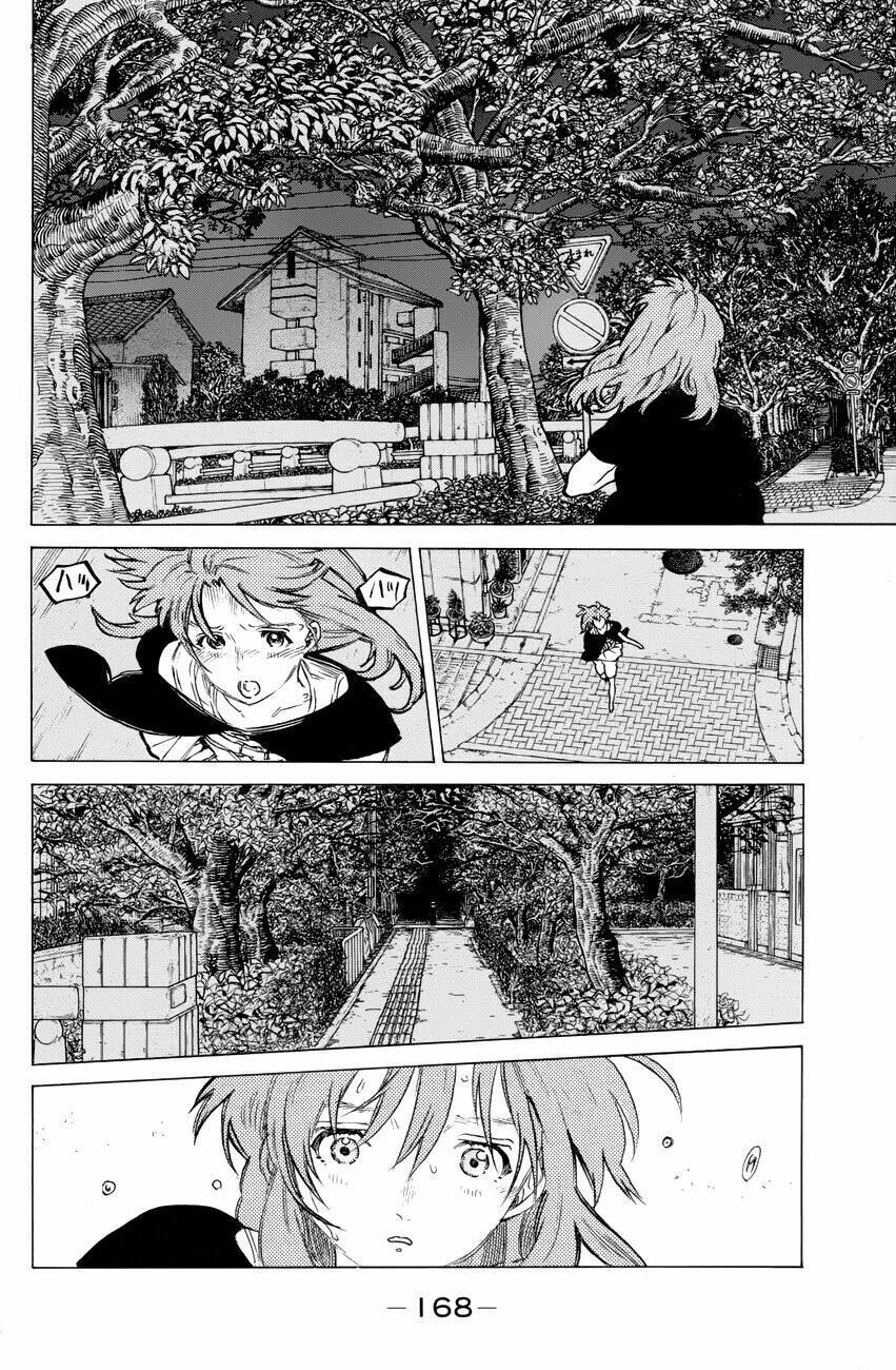 Koe No Katachi Chương 52 Ảnh 4