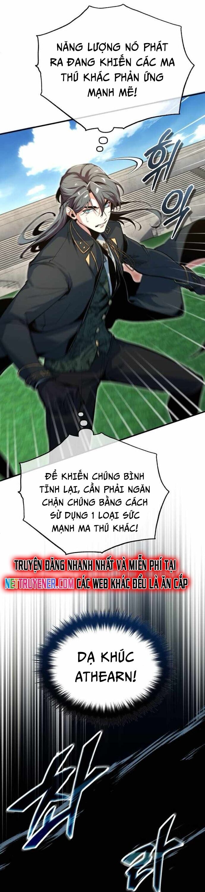 Giáo Sư Gián Điệp Chương 118 Ảnh 51