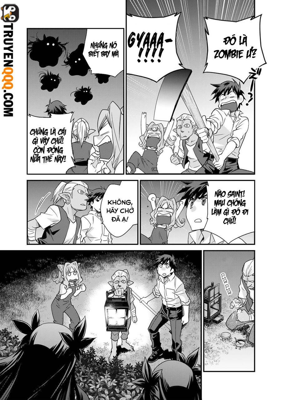 Isekai De Tochi O Katte Noujou O Tsukurou Chương 35 Ảnh 11
