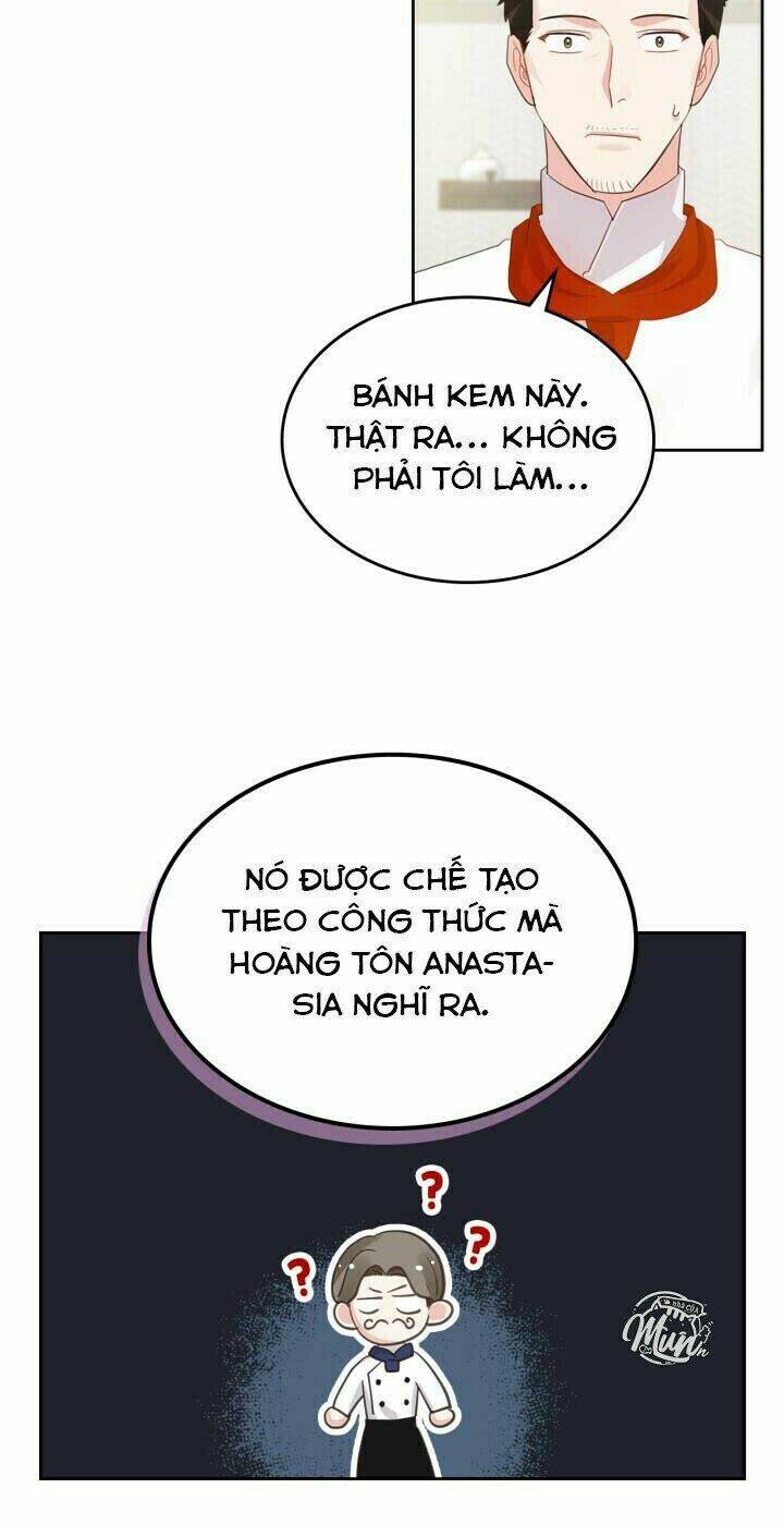 Công Chúa Phản Diện Muốn Ở Trong Ngôi Nhà Bánh Quy Chương 40 Ảnh 31