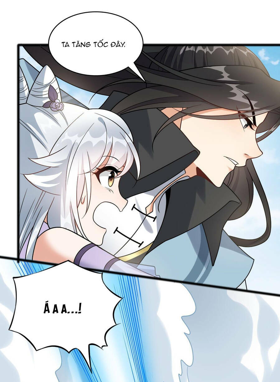 Ta Dưỡng Ra Nhân Vật Phản Diện Là Nữ Đế Yandere Chương 12 Ảnh 18