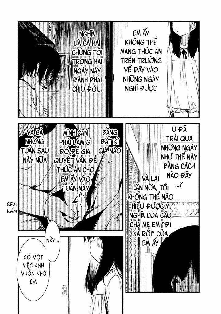 Shoujo Fujuubun (Imperfect Girl) Chương 16 Ảnh 12