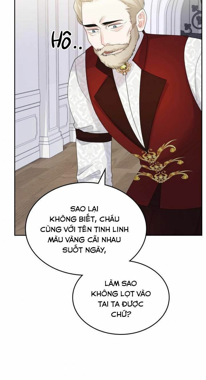 Công Chúa Phản Diện Muốn Ở Trong Ngôi Nhà Bánh Quy Chương 44 Ảnh 56