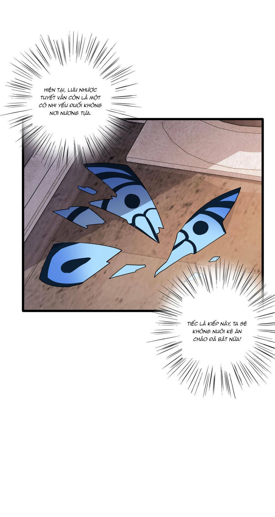 Ta Dưỡng Ra Nhân Vật Phản Diện Là Nữ Đế Yandere Chương 1 Ảnh 41