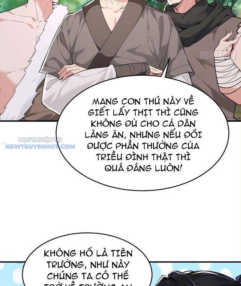 Ta Thực Sự Không Muốn Làm Thần Tiên Chương 107 Ảnh 41