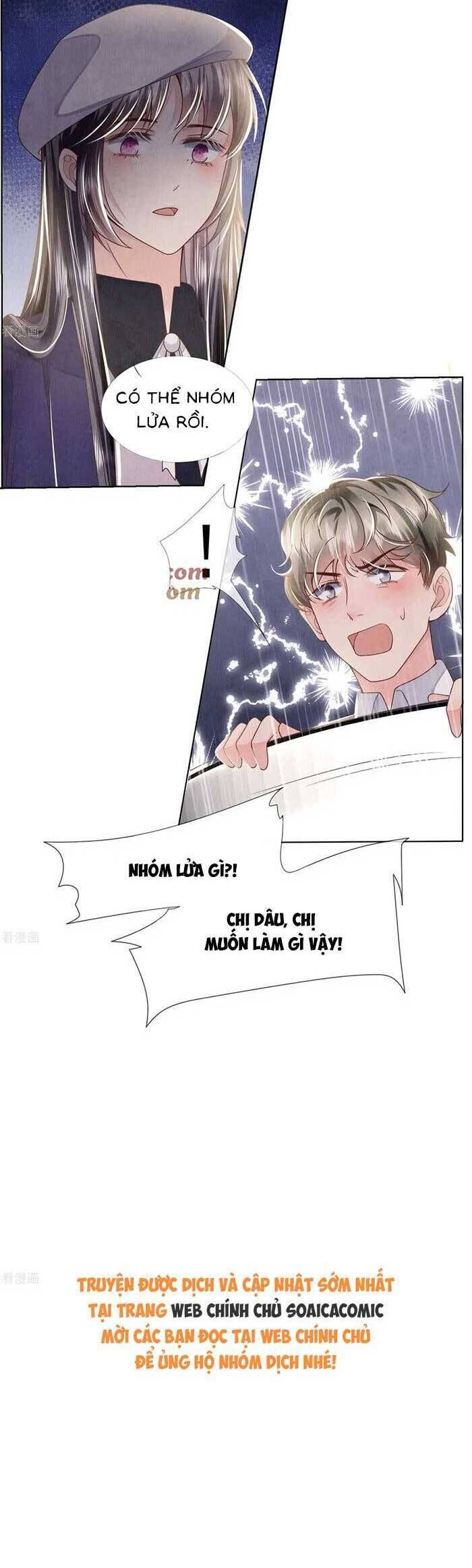 Tôi Có Ông Chồng Hay Ghen Chương 153 Ảnh 19