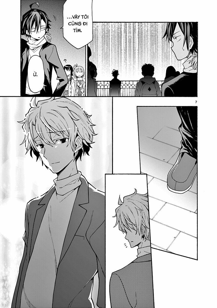 Yahari Ore No Seishun Rabukome Wa Machigatte Iru Chương 68 Ảnh 8