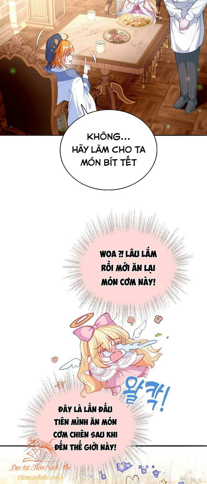 Con Gái Nuôi Muốn Cứu Thế Giới Chương 31 Ảnh 21