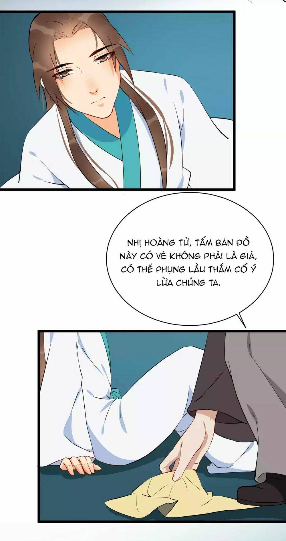 Bồng Sơn Viễn Chương 45 Ảnh 47