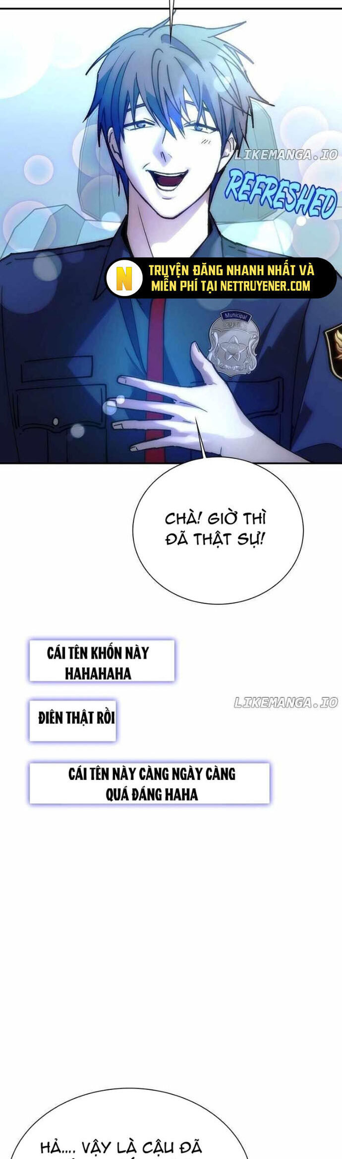 Tận Thế Cũng Chỉ Là Trò Chơi Chương 78 Ảnh 49