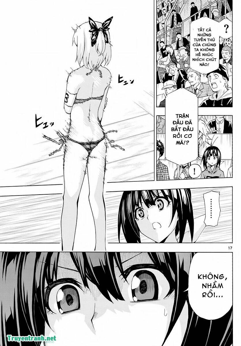 Keijo Chương 267 Ảnh 10