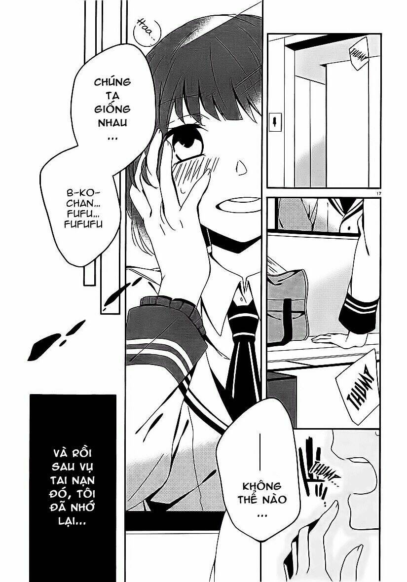 Shuuen No Shiori Chương 11 Ảnh 19