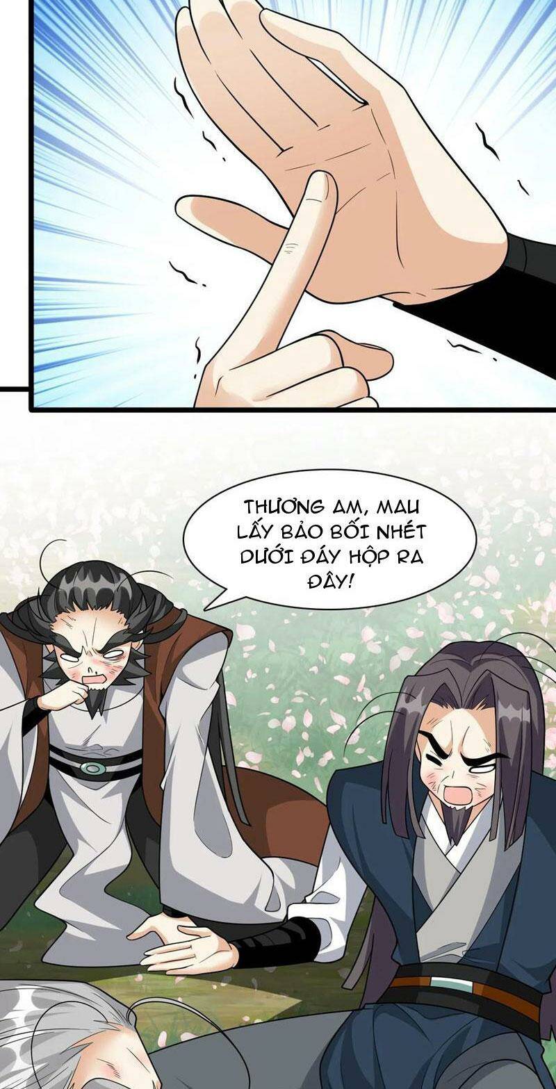 Ta Dưỡng Ra Nhân Vật Phản Diện Là Nữ Đế Yandere Chương 19 Ảnh 47