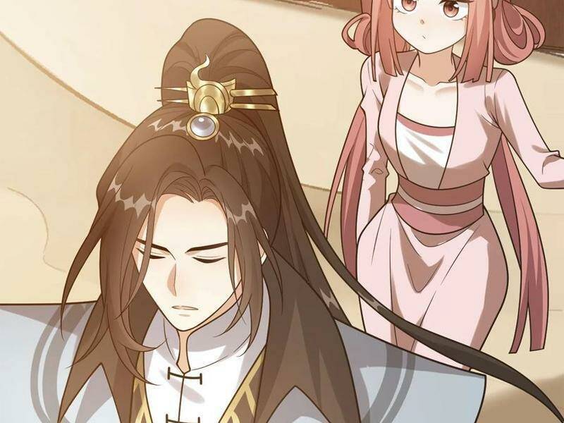 Ta Dưỡng Ra Nhân Vật Phản Diện Là Nữ Đế Yandere Chương 15 Ảnh 100