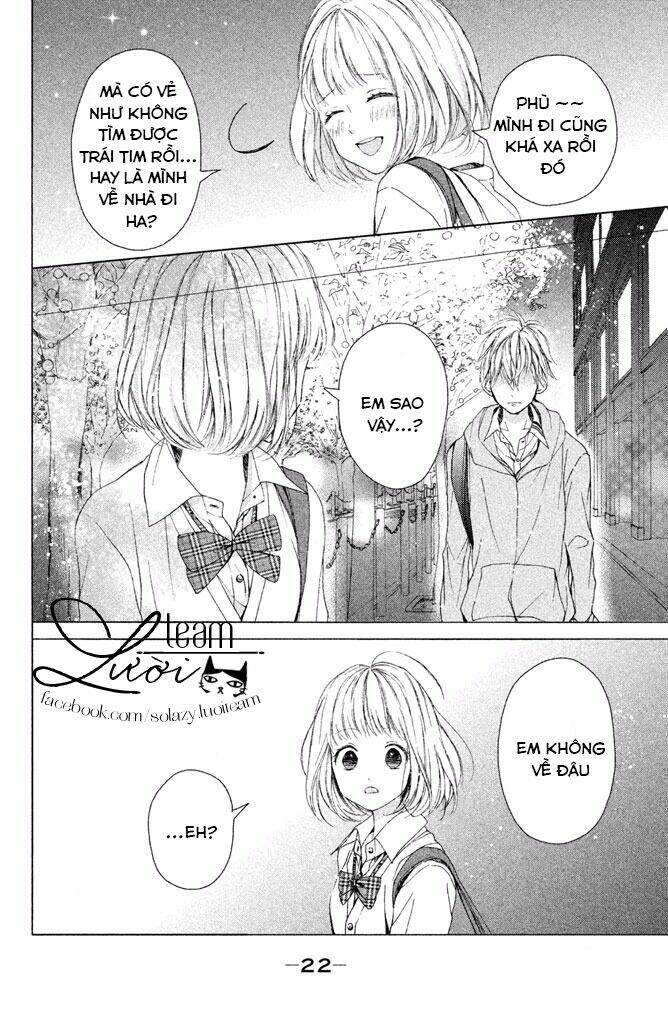 Kamiki Kyoudai Okotowari Chương 9 Ảnh 22
