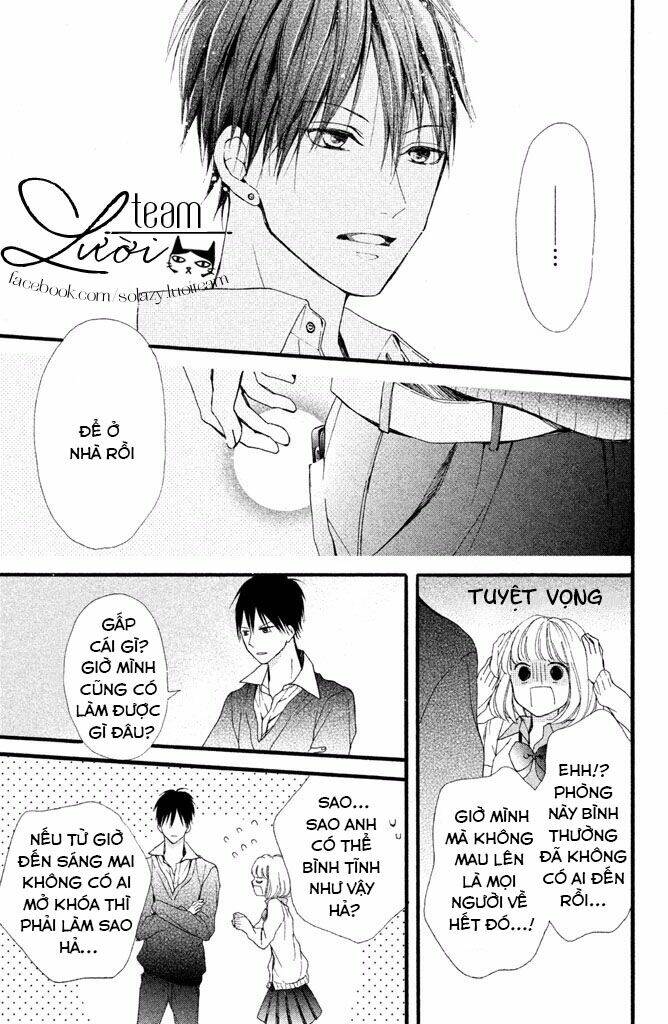 Kamiki Kyoudai Okotowari Chương 8 Ảnh 23