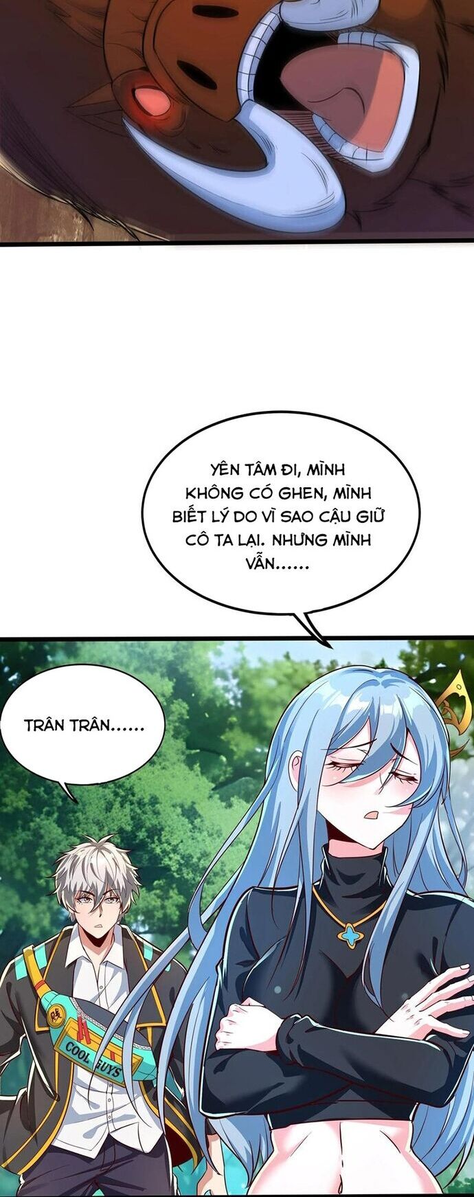 Linh Khí Khôi Phục: Ta Mỗi Ngày Thu Được Một Cái Kỹ Năng Mới Chương 278 Ảnh 17