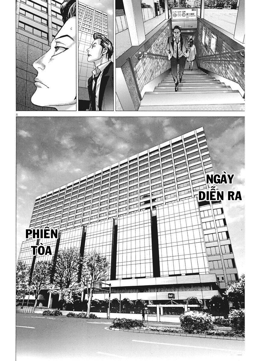 Đám Cưới Của Natsume Arata Chương 21 Ảnh 11