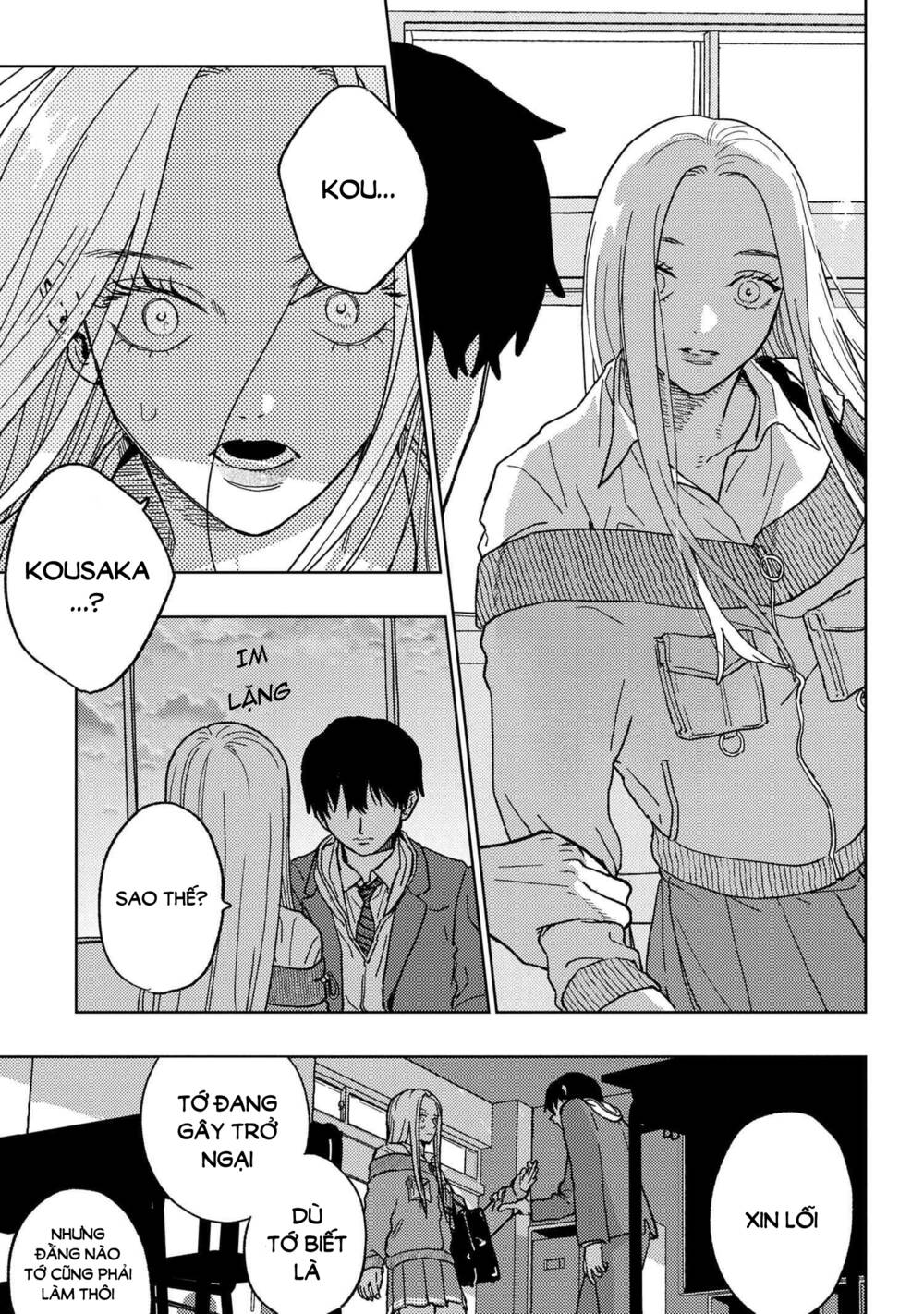 Miki-San, Daisuki Desu! Chương 16 Ảnh 8