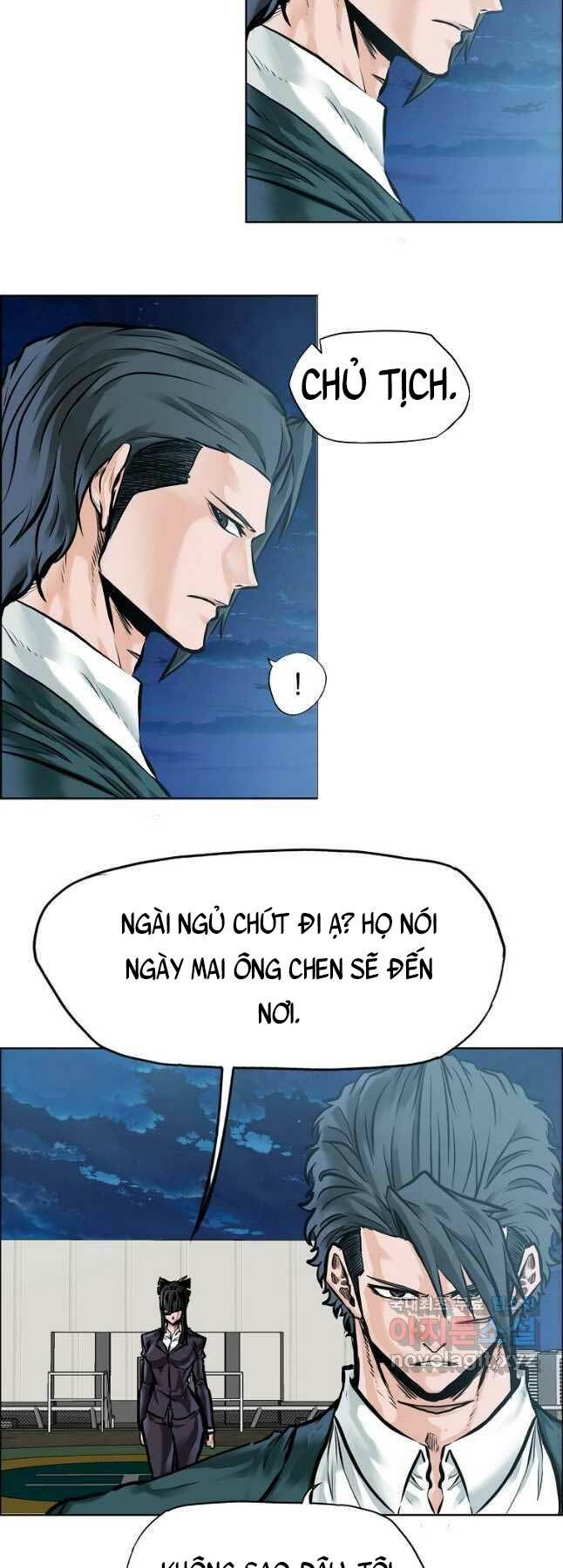 Bá Chủ Học Đường Ss4 Chương 72 Ảnh 4