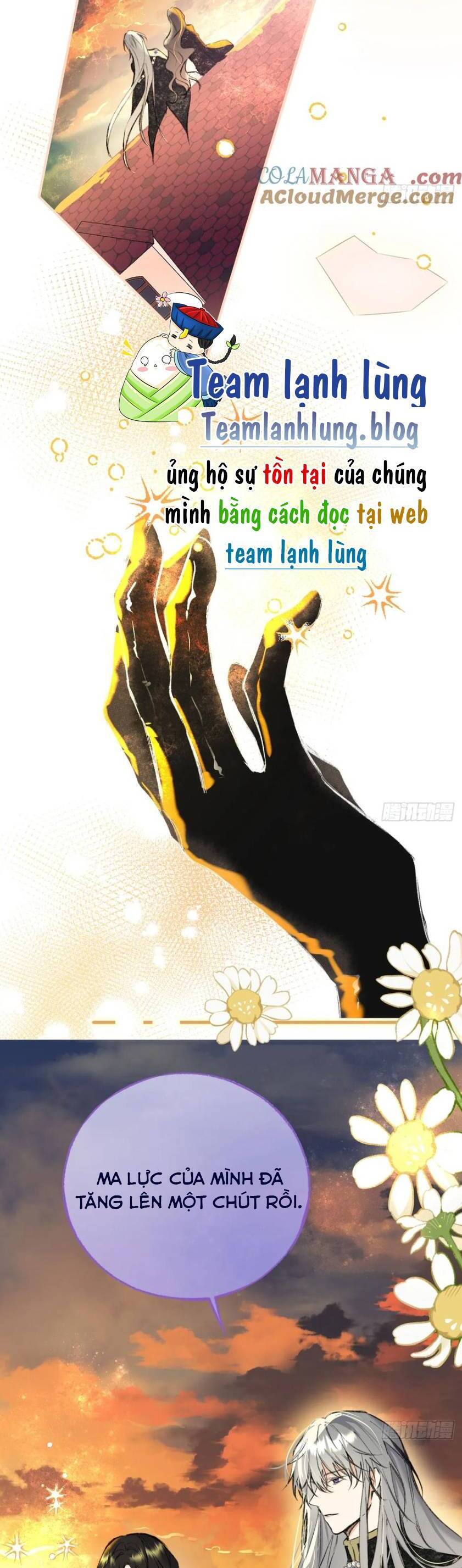 Phù Thuỷ Ác Độc Không Còn Lựa Chọn Nào Khác Ngoài Việc Trở Thành Ác Ma Chương 30 Ảnh 6