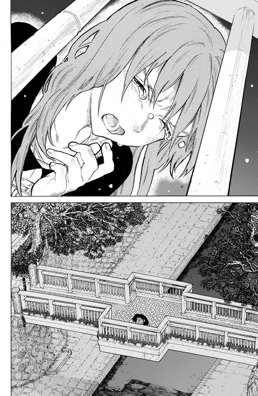 Koe No Katachi Chương 52 Ảnh 16