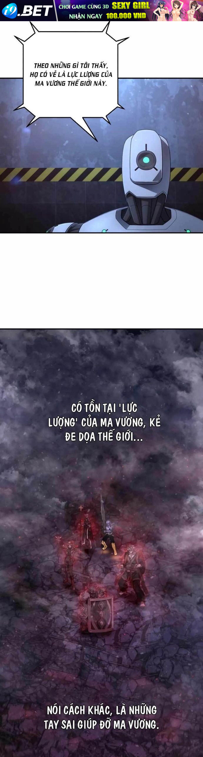 Sự Trở Lại Của Anh Hùng Diệt Thế Chương 155 Ảnh 17