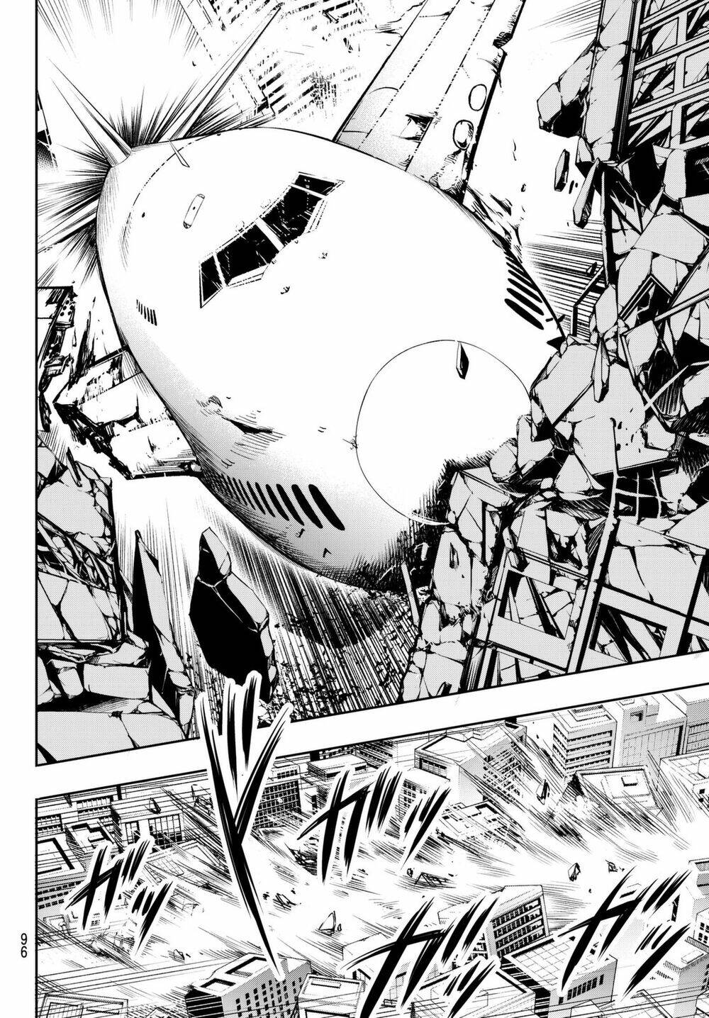 World End Crusaders Chương 5 Ảnh 10