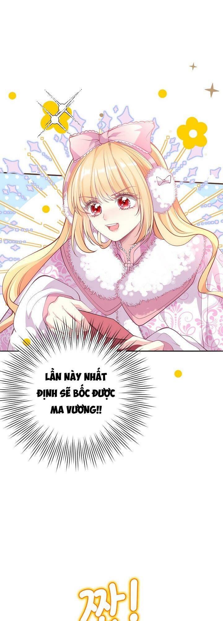 Con Gái Nuôi Muốn Cứu Thế Giới Chương 31 Ảnh 3
