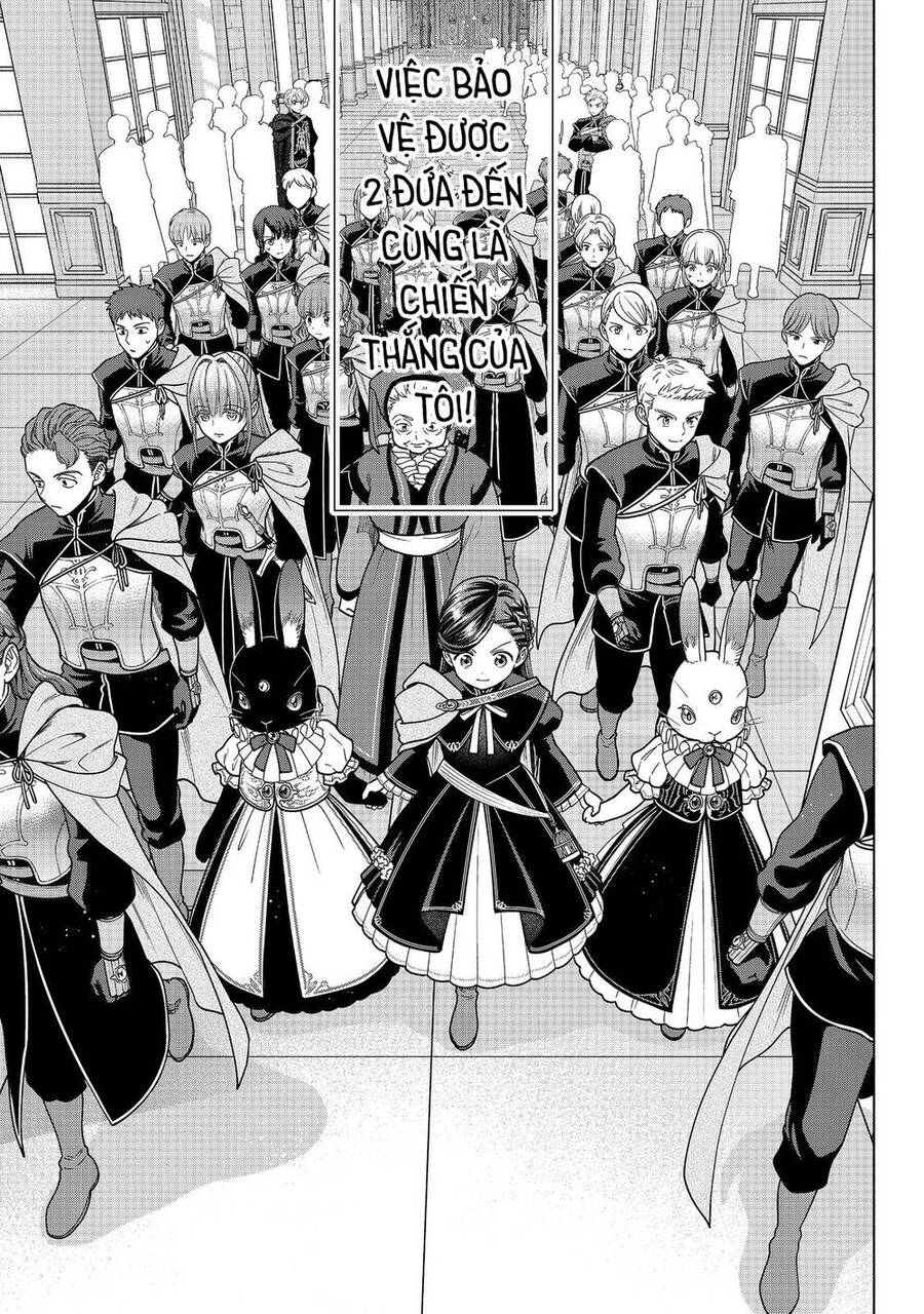 Honzuki No Gekokujou : Koshiki Komikku Ansoroji Chương 26 Ảnh 34