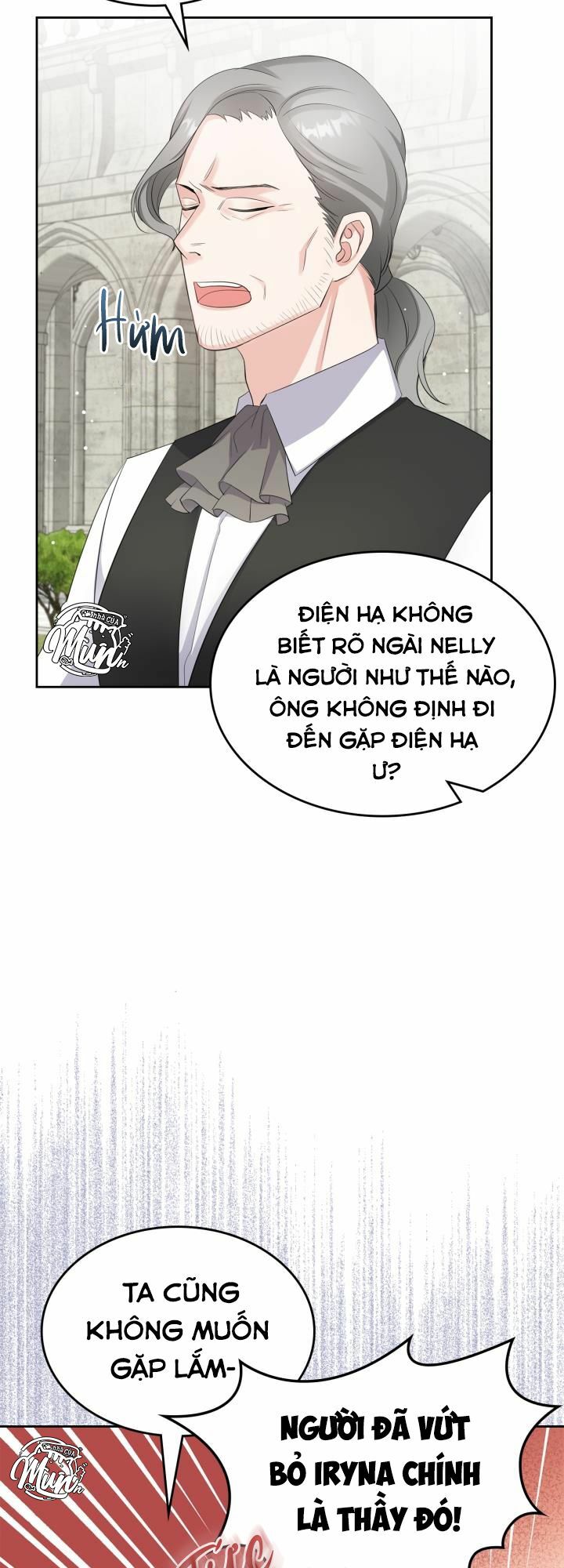 Công Chúa Phản Diện Muốn Ở Trong Ngôi Nhà Bánh Quy Chương 45 Ảnh 35