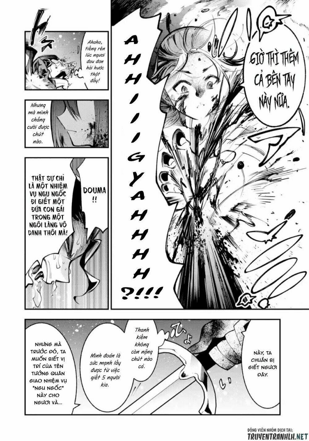 Yukashi Yuusha No Fukushuutan Chương 2 Ảnh 21