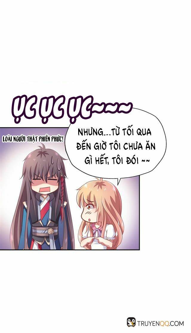 Phép Tắc Yêu Đương Của Ma Vương Chương 20 Ảnh 49